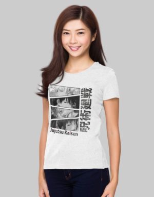 Jujutsu Kaisen W T-Shirt