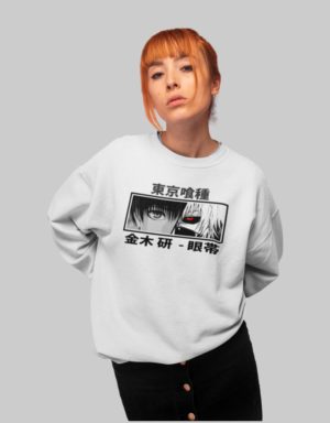Tokyo Ghoul W Sweatshirt
