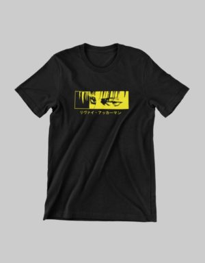 Attack On Titan | Levi Ackerman Yellow Eyes kids t-shirt