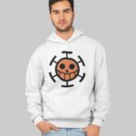One Piece Heart Pirates Hoodie