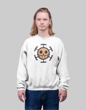 One Piece Heart Pirates Sweatshirt