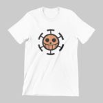 One Piece Heart Pirates kids T-shirt