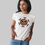 One Piece Heart Pirates w T-Shirt