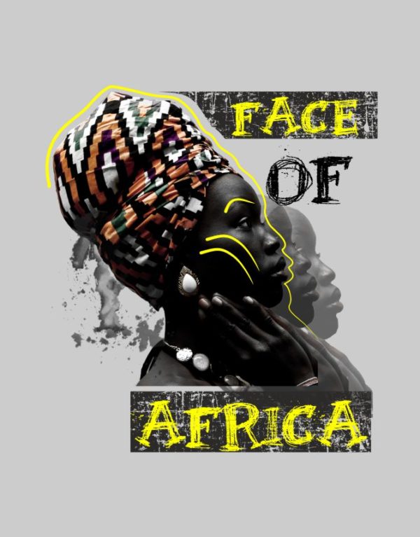 face of africa