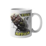 Face of Africa Mug