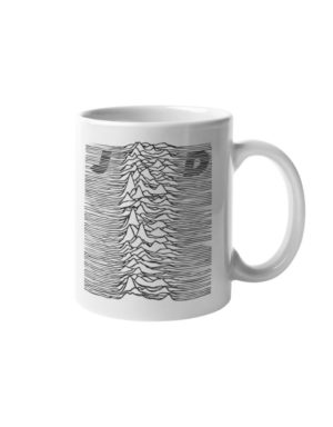 Joy Division mug