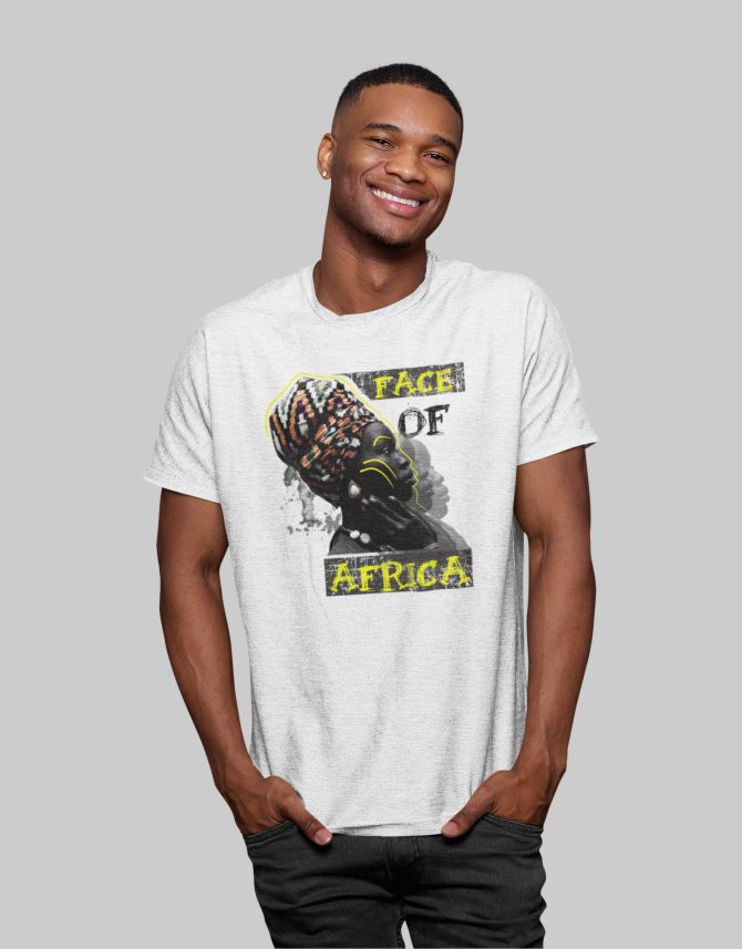 Face of Africa T-Shirt