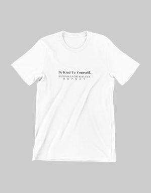 Be Kind To Yourself Kids T-shirt