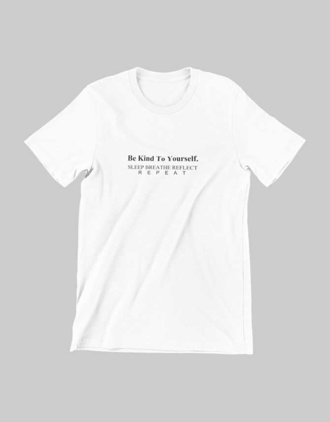Be Kind To Yourself Kids T-shirt