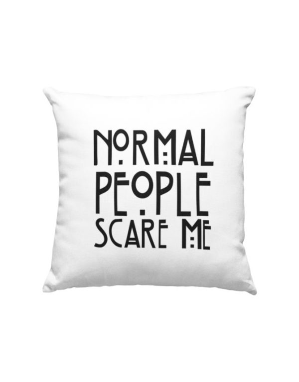 Normal People Pillow