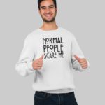Normal People Sweatshirt