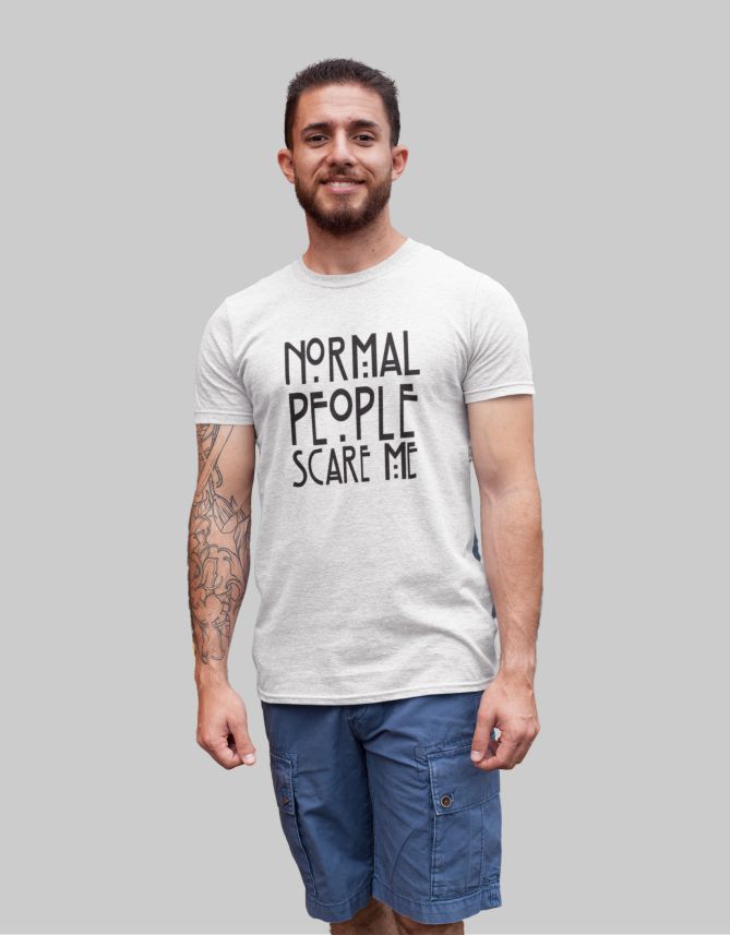 Normal People T-Shirt