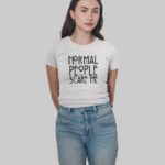 Normal People w T-Shirt