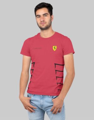 Carlos Sainz Ferrari T-Shirt