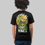 Tropical vibes t-shirt