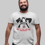 Stranger Things Eddie Munson t-shirt plus size