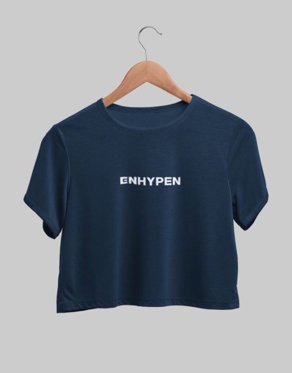 Enhypen crop top