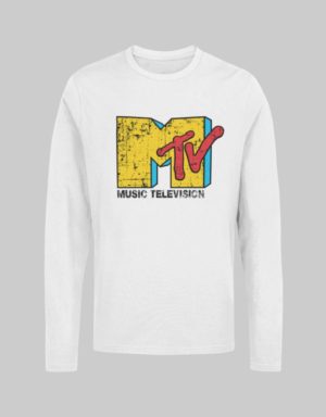 MTV μακρυμάνικο t-shirt