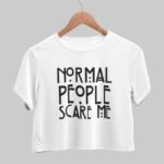Normal People crop top