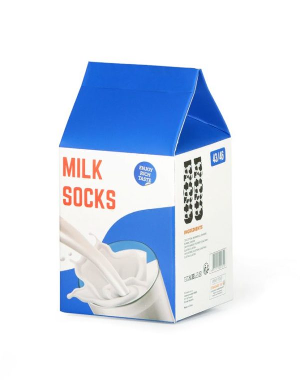 Milk Socks 1Pack | Κάλτσες Milk 1Pack