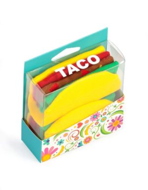 Taco Socks 1Pack