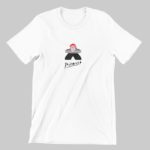Picasso Meeple kids T-shirt
