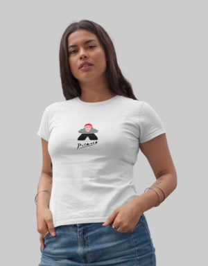Picasso Meeple W T-shirt