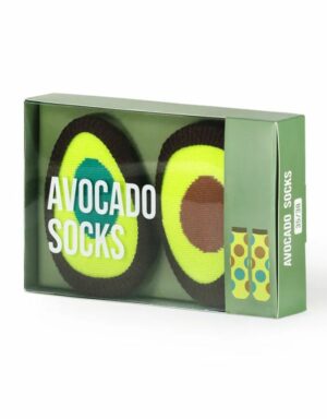Avocado Socks 1Pack