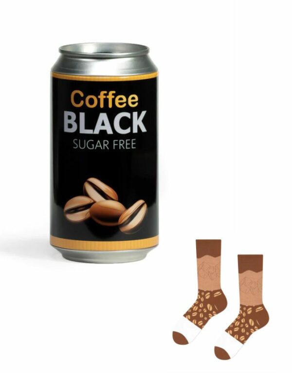 Κάλτσες Black Coffee 1Pack