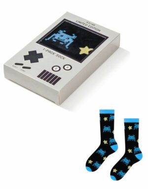 Game Boy Socks 1Pack