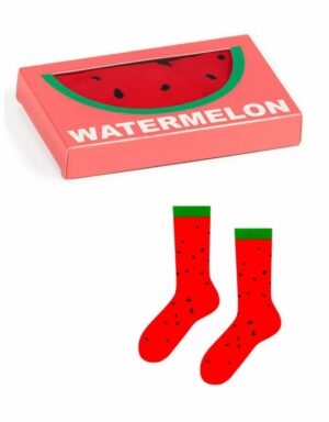 Watermellon Socks 1Pack