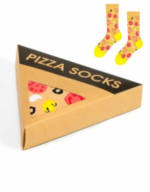 Socks Pizza 1Pack