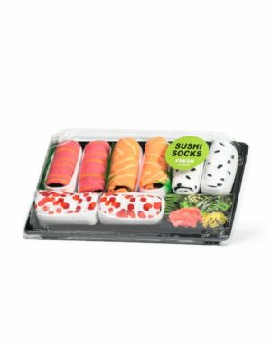 Sushi Socks 4Pack