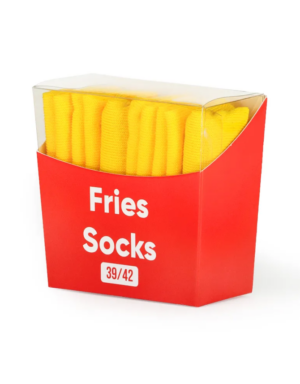 Κάλτσες Fries 1Pack