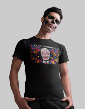 Los Muertos T-shirt