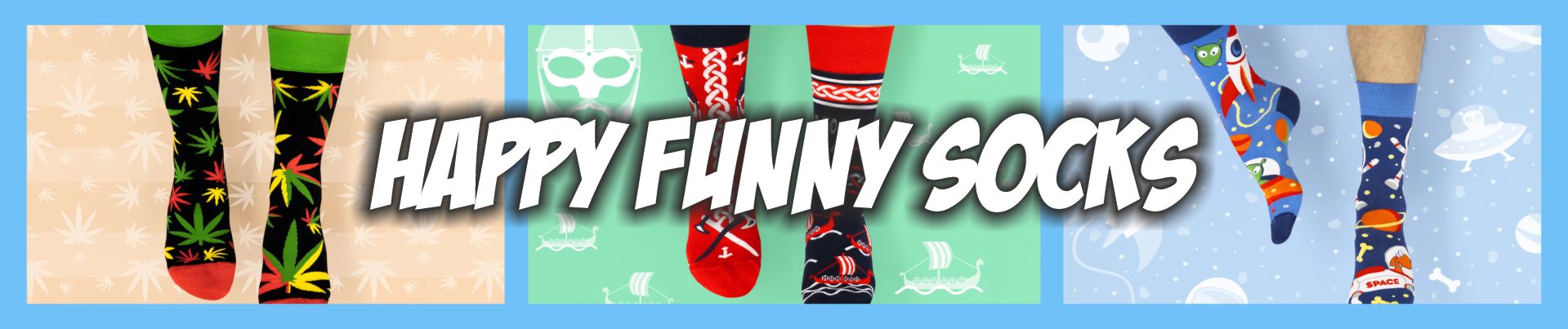 tkt happy funny socks