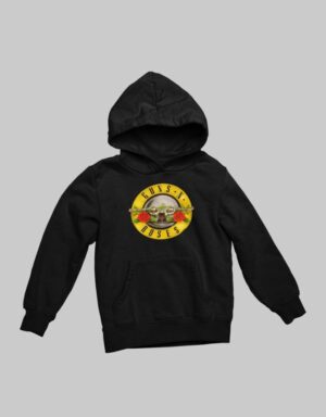 Guns N' Roses Logo kids hoodie
