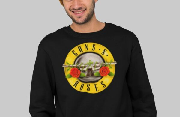 Guns N' Roses Logo sweatshirt
