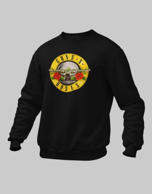 Guns N' Roses Logo kids sweatshirt