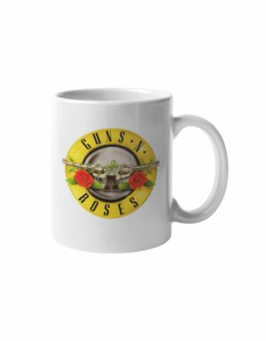 Guns N' Roses Logo Mug