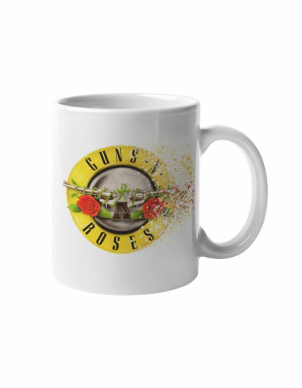 Guns N' Roses Destroy mug