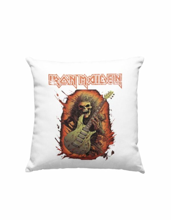 Iron Maiden pillow