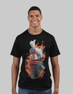 Naruto Uzumaki T-Shirt