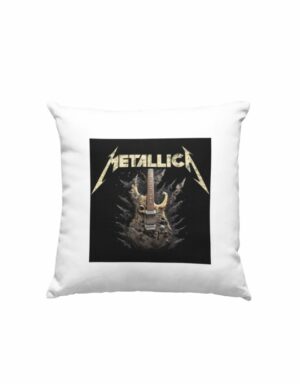 Metallica pillow