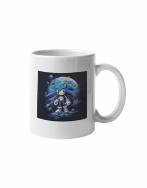 Space sonic mug
