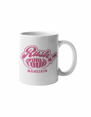 maneskinrush-mug