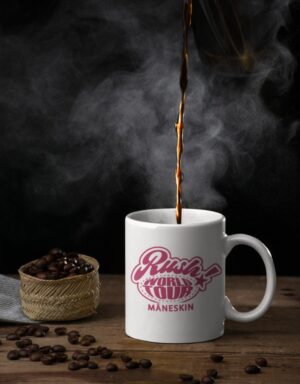 maneskinrush-mug