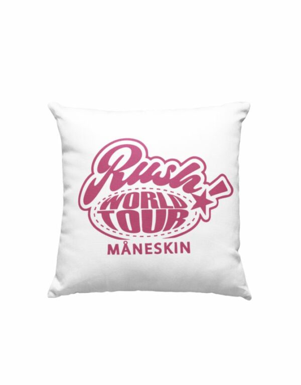 maneskinrush-pillow