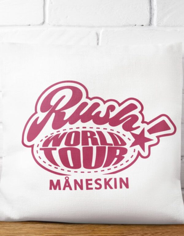 maneskinrush-pillow