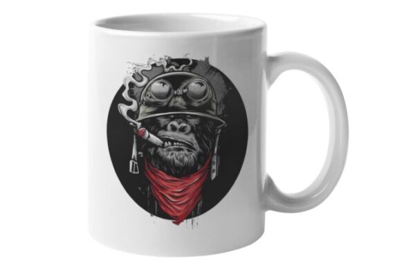 gorillasm-mug